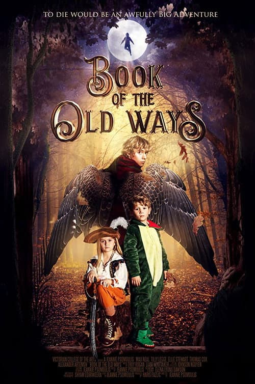 Poster for Book of the Old Ways