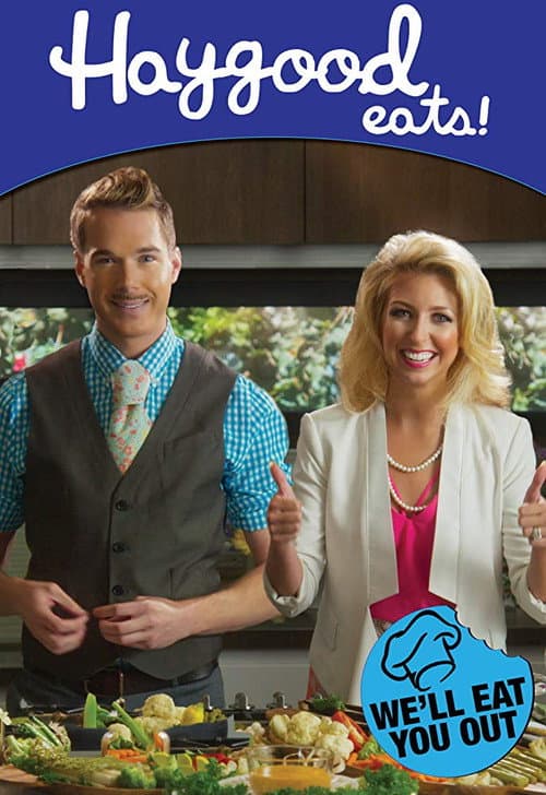 Poster for Happygood Eats
