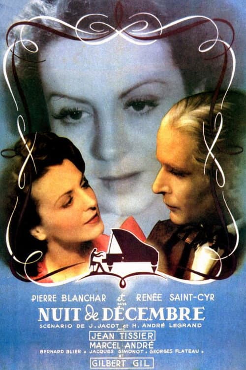 Poster for Night in December