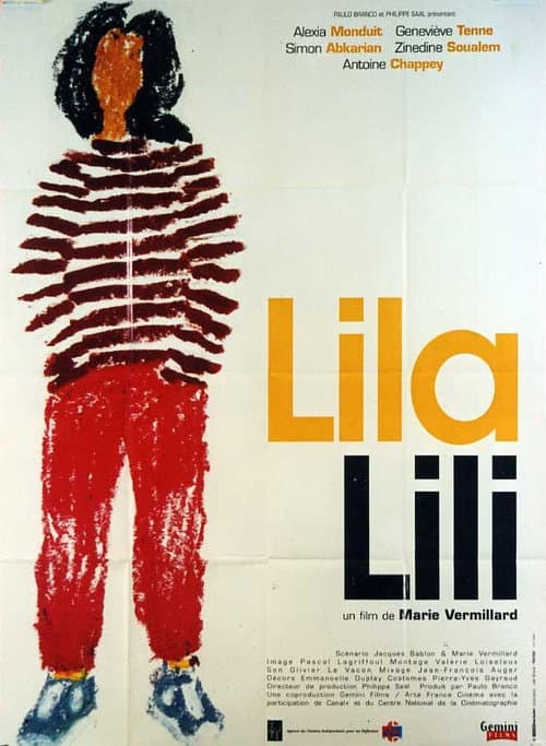 Poster for Lila Lili