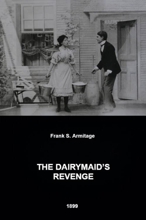 Poster for The Dairymaid's Revenge