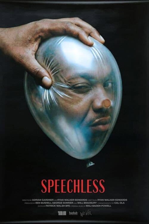 Poster for Speechless