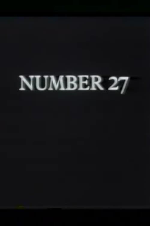 Постер до фільму «Number 27»
