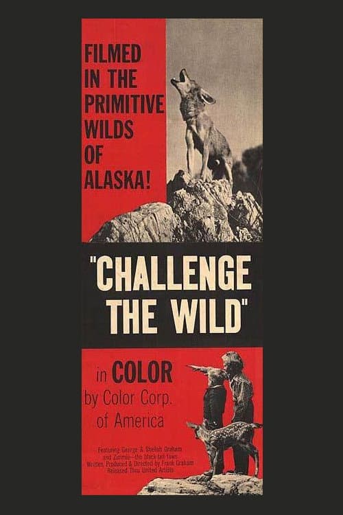 Poster for Challenge the Wild