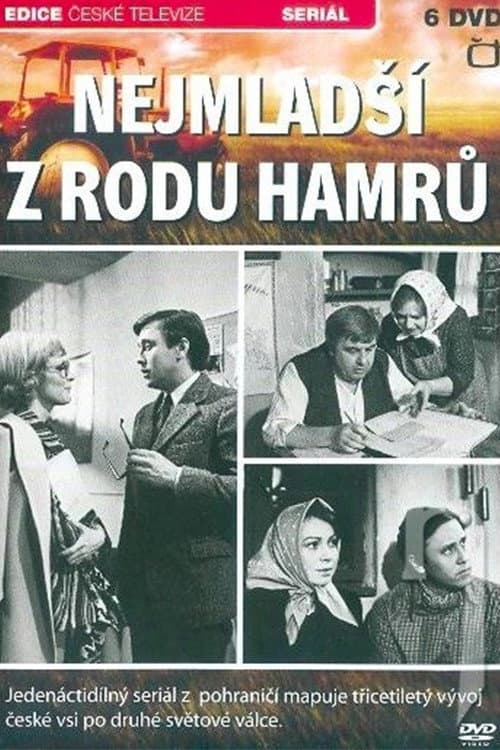 Poster for Nejmladší z rodu Hamrů