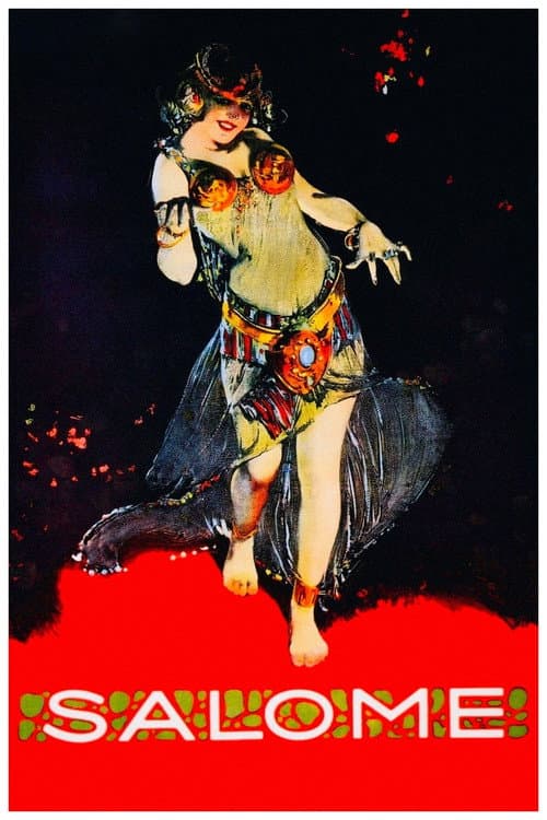 Poster for Salome