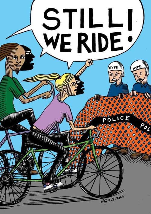 Poster for Still We Ride