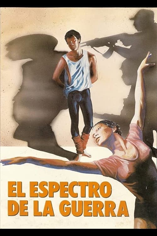Poster for The Ghost of War