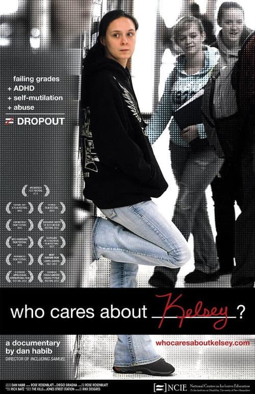 Poster for Who Cares About Kelsey?