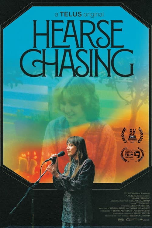 Poster for Hearse Chasing