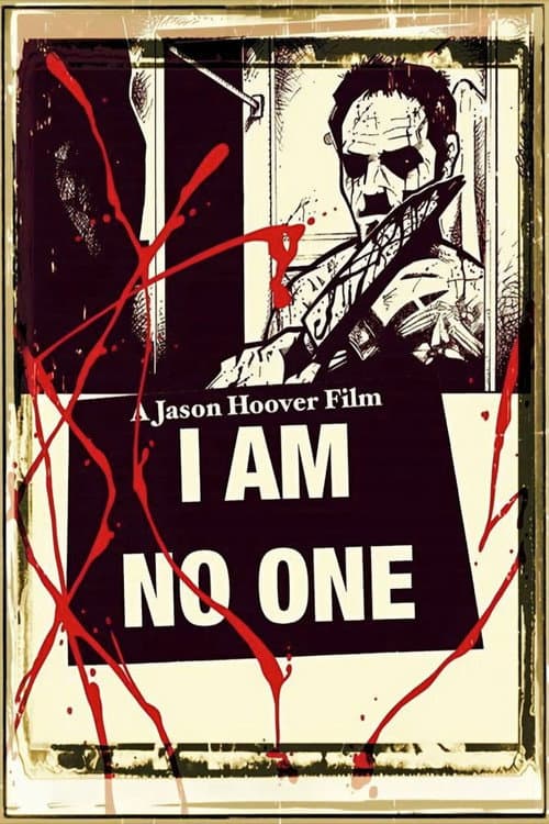 Poster for I Am No One