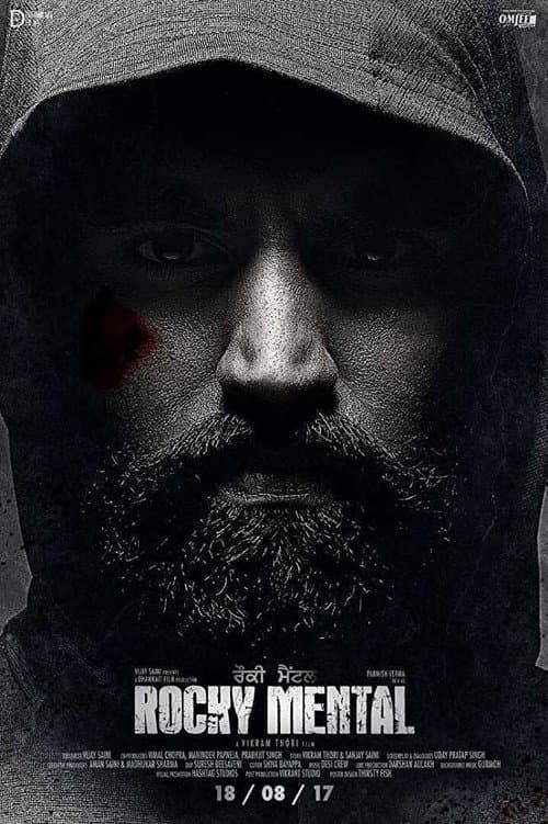 Poster for Rocky Mental