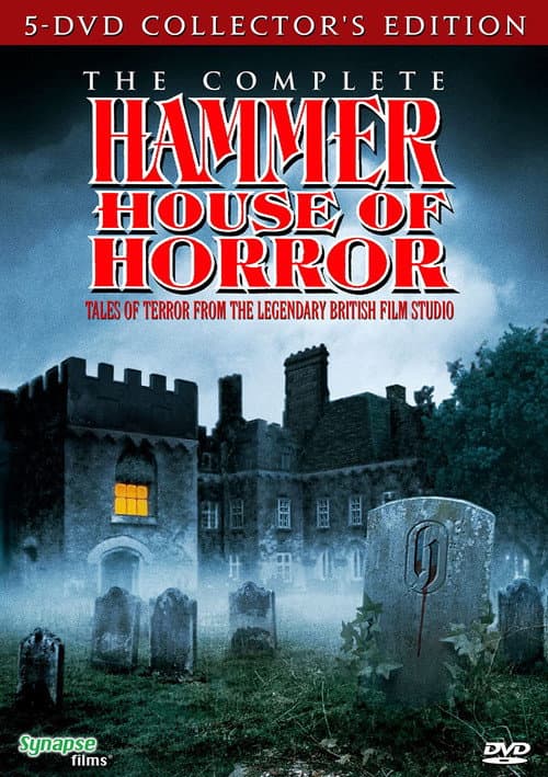Poster for Hammer House of Horror