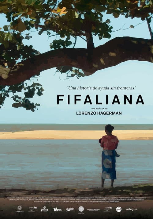 Poster for Fifaliana