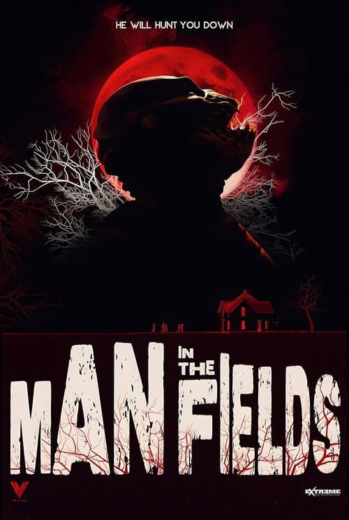 Poster for Man in the Fields