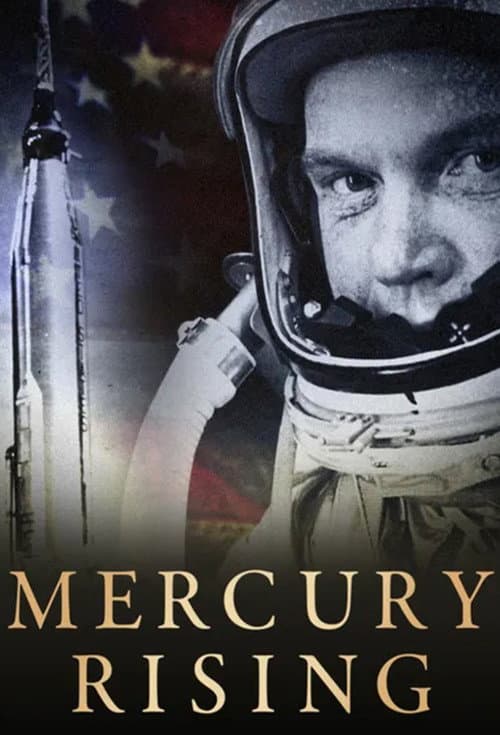 Poster for Mercury Rising