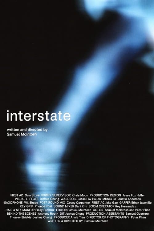 Poster for Interstate