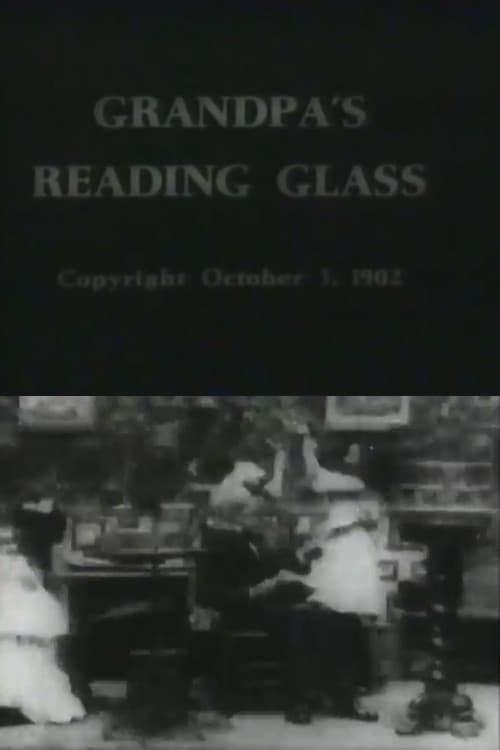 Poster for Grandpa's Reading Glass