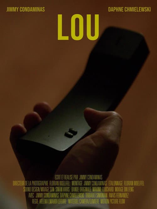 Poster for Lou
