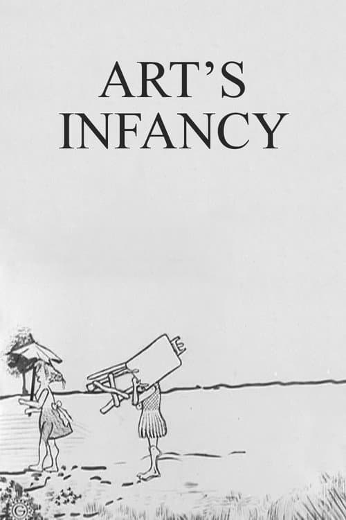 Poster for Art's Infancy