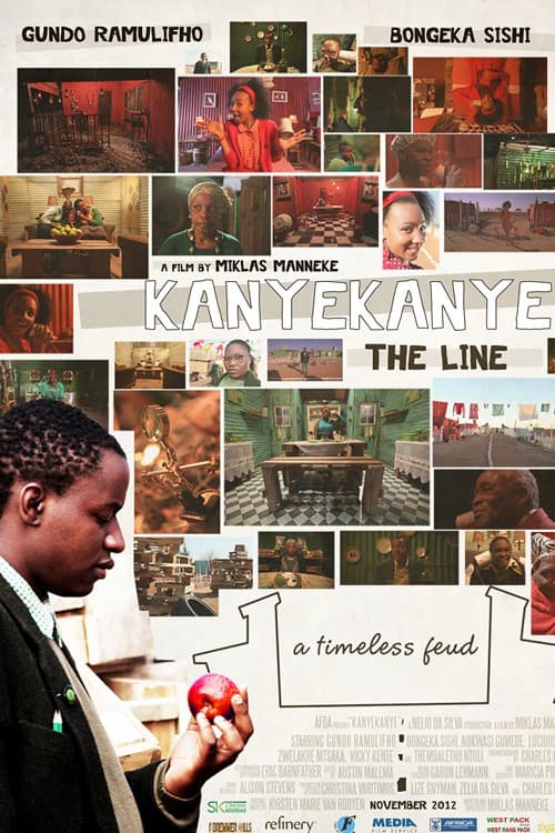 Poster for Kanye Kanye