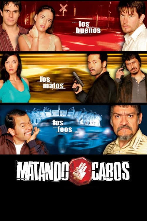 Poster for Killing Cabos