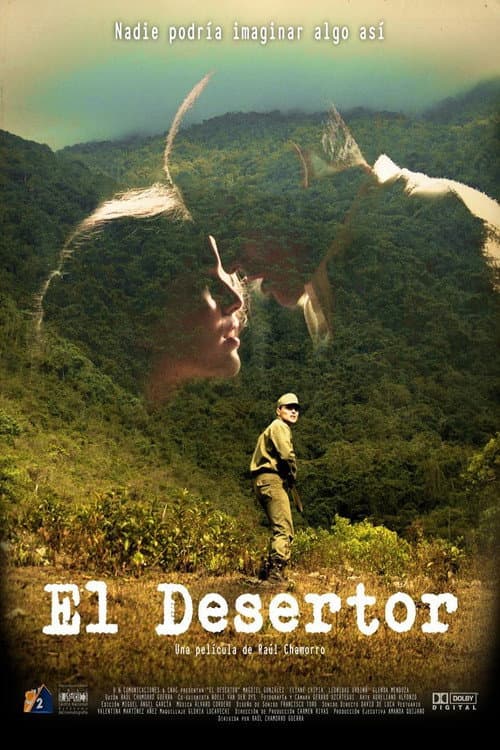 Постер до фільму «El desertor»
