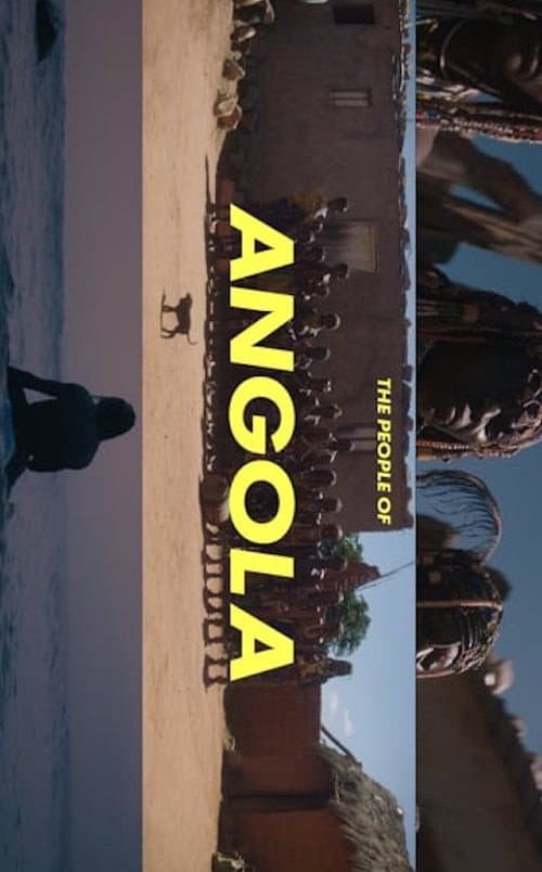 Poster for People of Angola