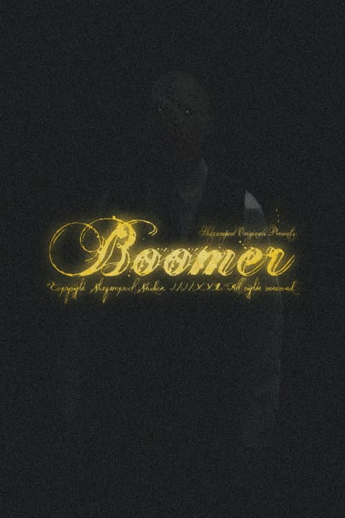 Poster for Boomer