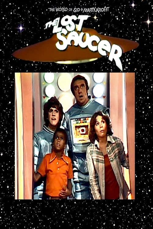 Poster for The Lost Saucer
