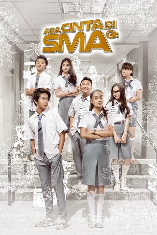 Poster for There Is Love in High School