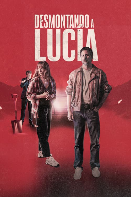 Poster for Desmontando a Lucía