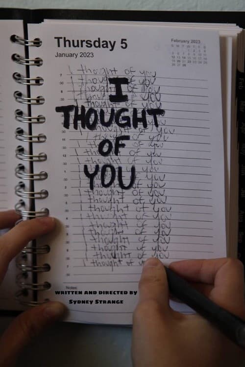Poster for I Thought of You
