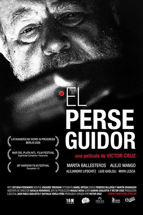 Poster for El perseguidor