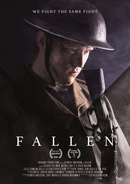 Poster for Fallen