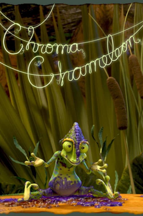 Poster for Chroma Chameleon
