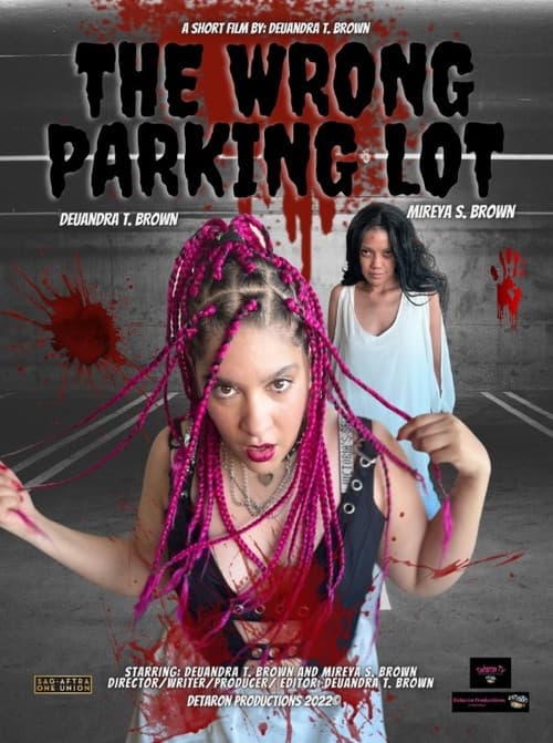 Poster for The Wrong Parking Lot