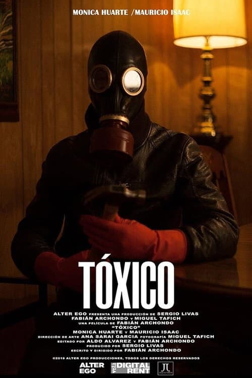 Poster for Tóxico