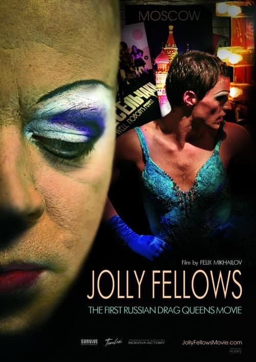 Poster for Jolly Fellows