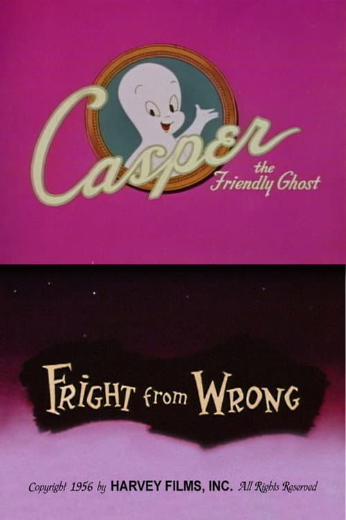 Poster for Fright from Wrong