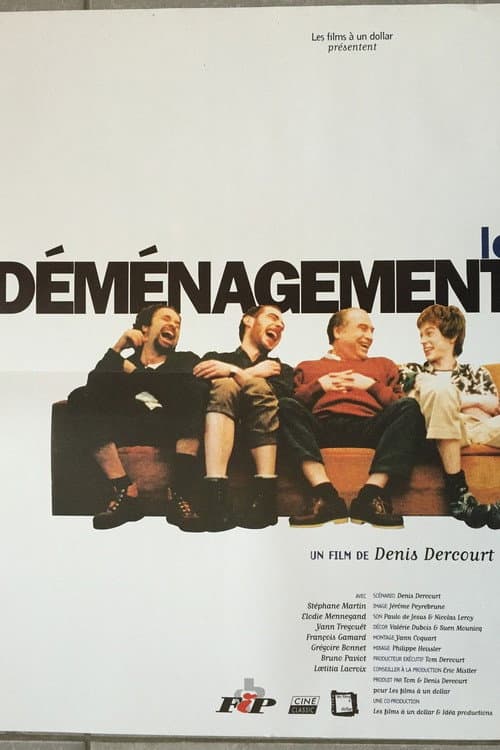 Poster for The Move