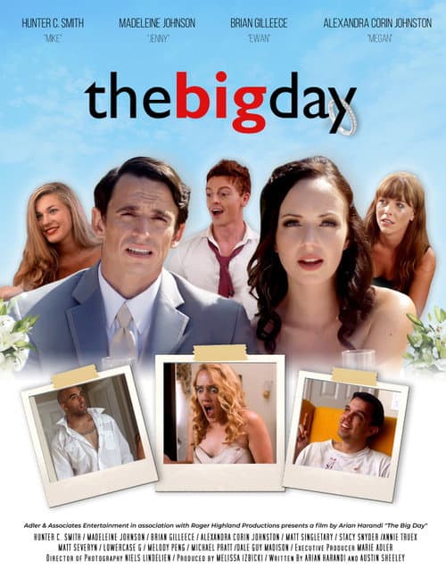 Poster for The Big Day