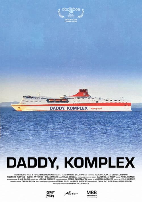 Poster for Daddy, Komplex