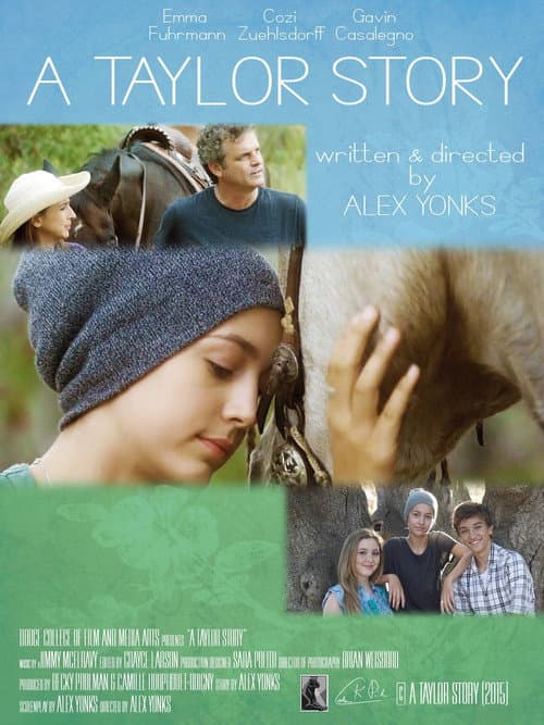Poster for A Taylor Story