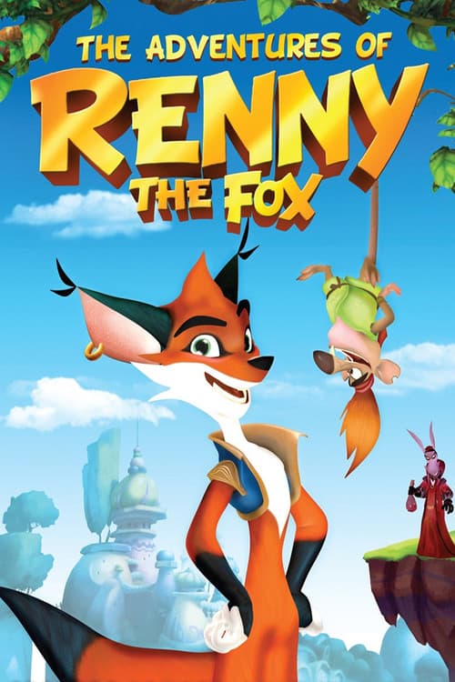 Постер до фільму «The Adventures of Renny the Fox»