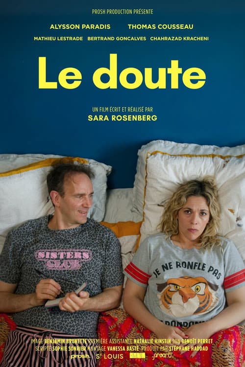 Poster for Le doute