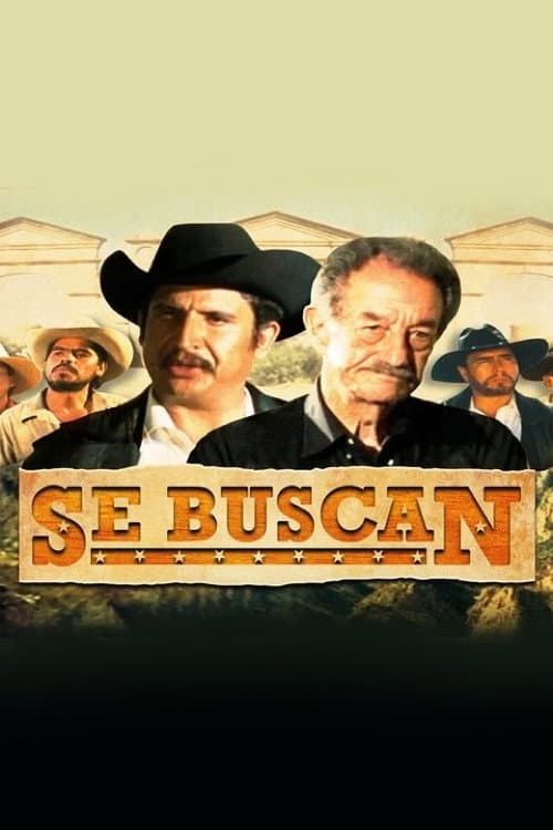 Poster for Se buscan