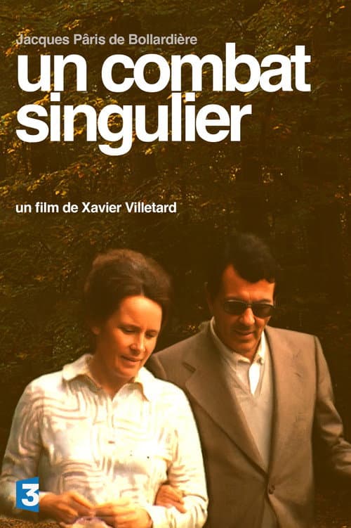 Poster for Un Combat Singulier