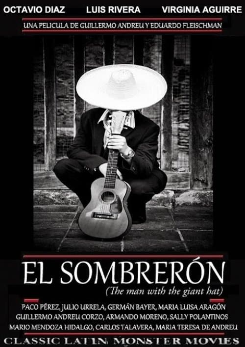 Poster for El Sombrerón