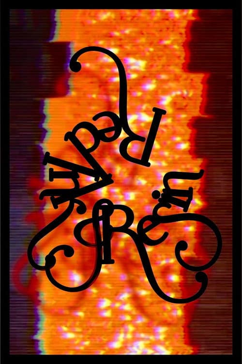 Poster for Red Ink and Resin